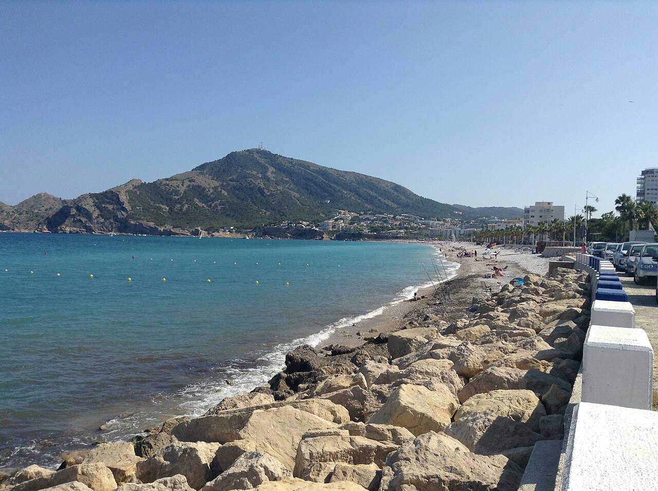 Playa del Albir — Альбір