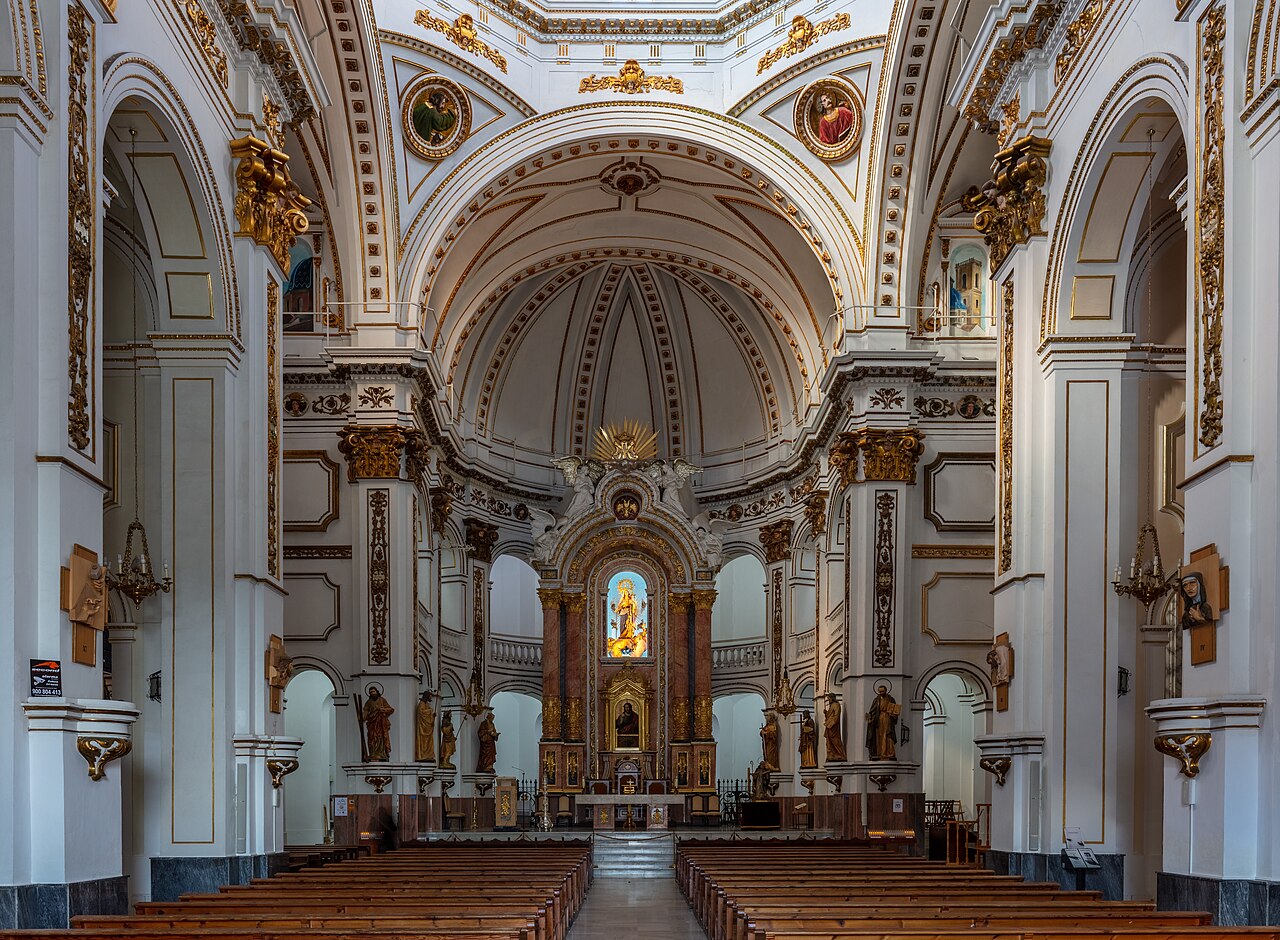 Iglesia del Consuelo — Альтеа