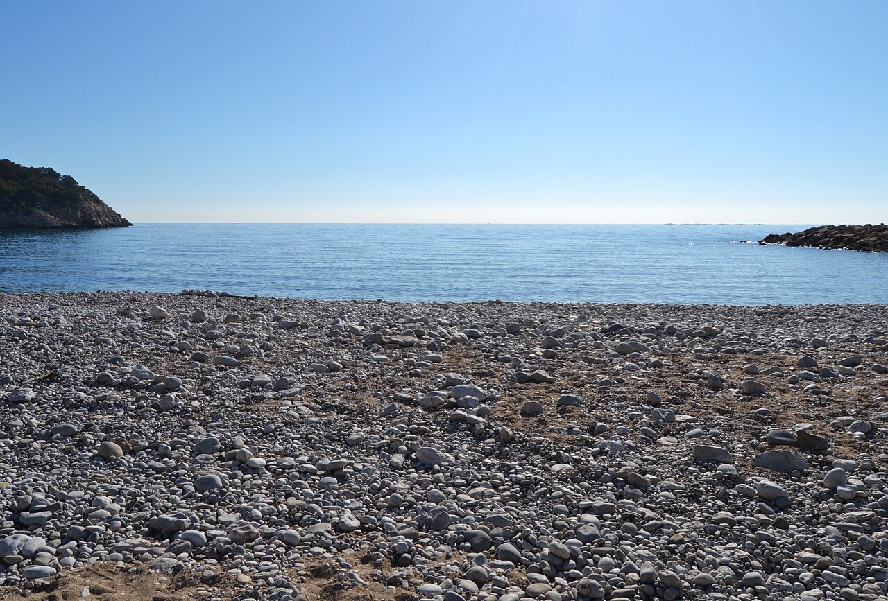 Playa del Mascarat — Альтеа