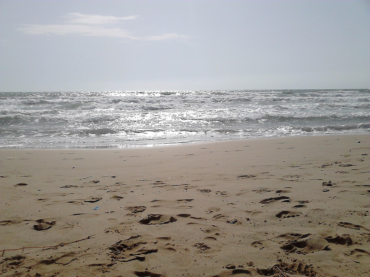 Playa de los Arenales del Sol — Аліканте