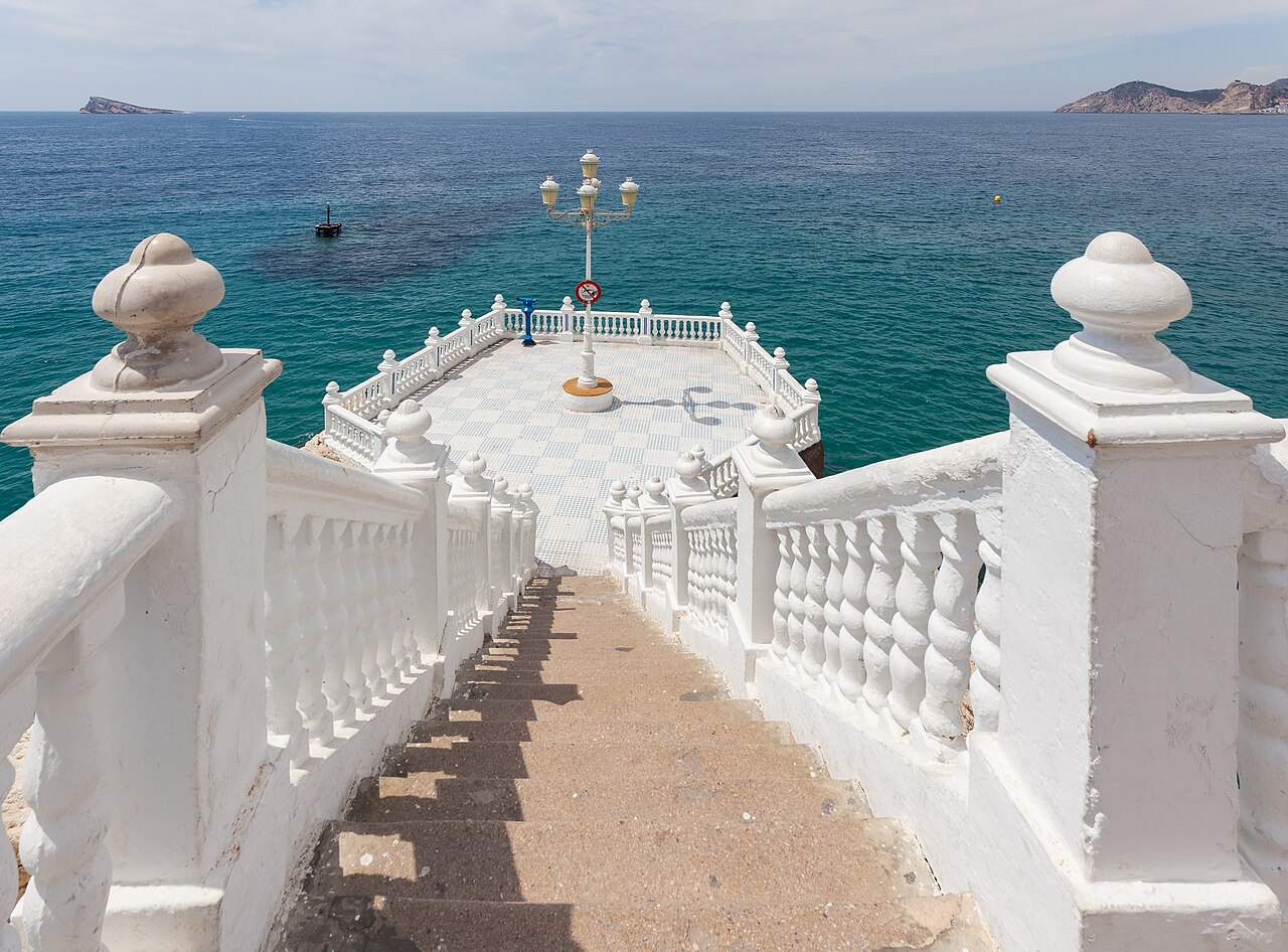 Balcón del Mediterráneo — Бенідорм