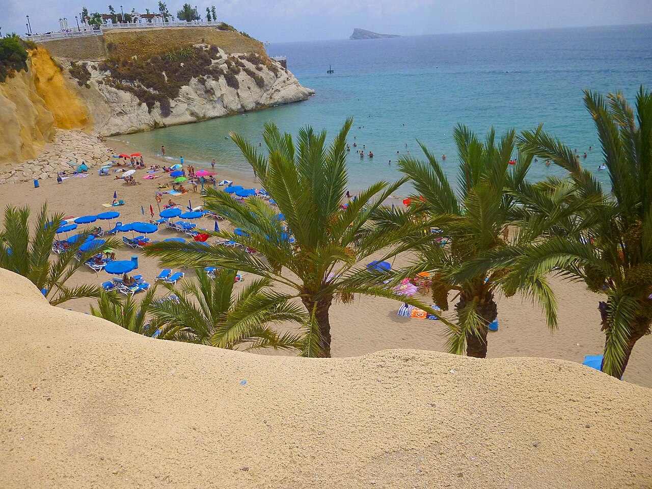 Cala del Mal Pas — Бенідорм