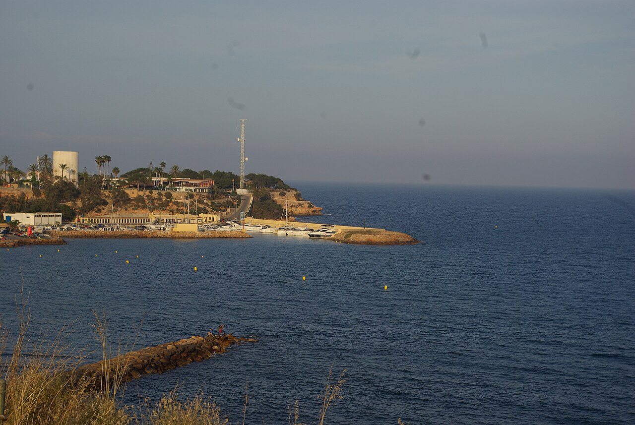 Playa de Cabo Roig — Кабо-Ройг