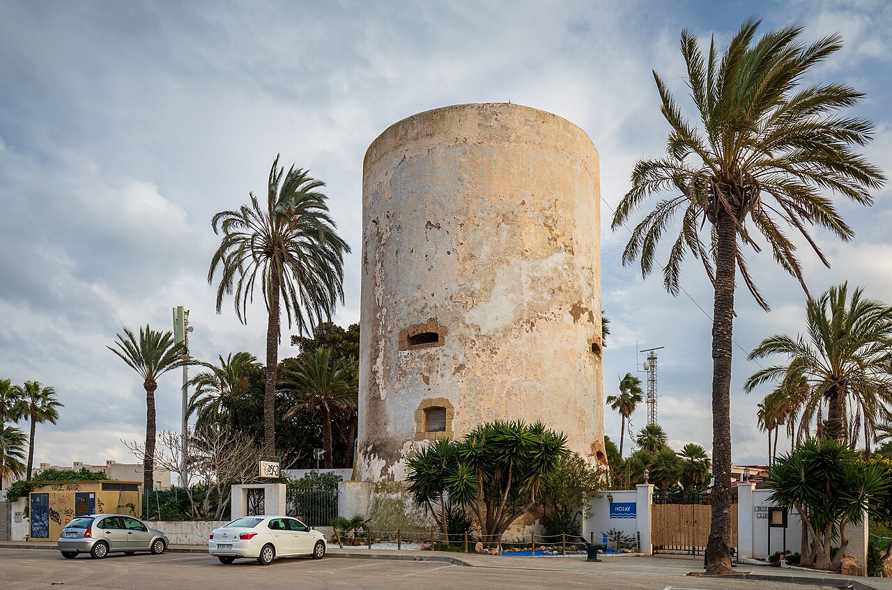 Torre de Cabo Roig — Кабо-Ройг