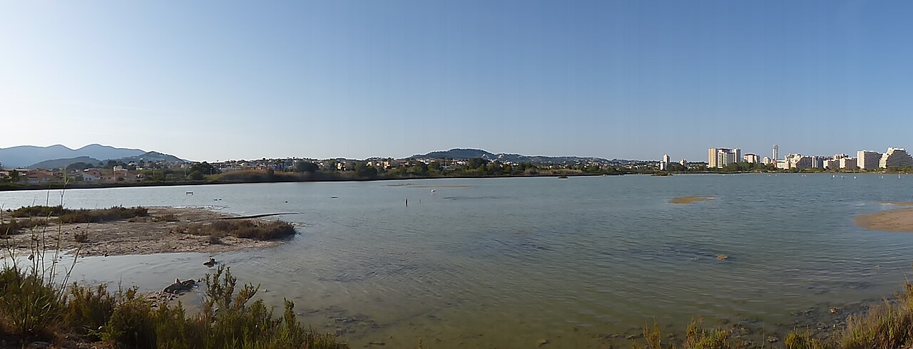 Salinas de Calpe — Кальпе