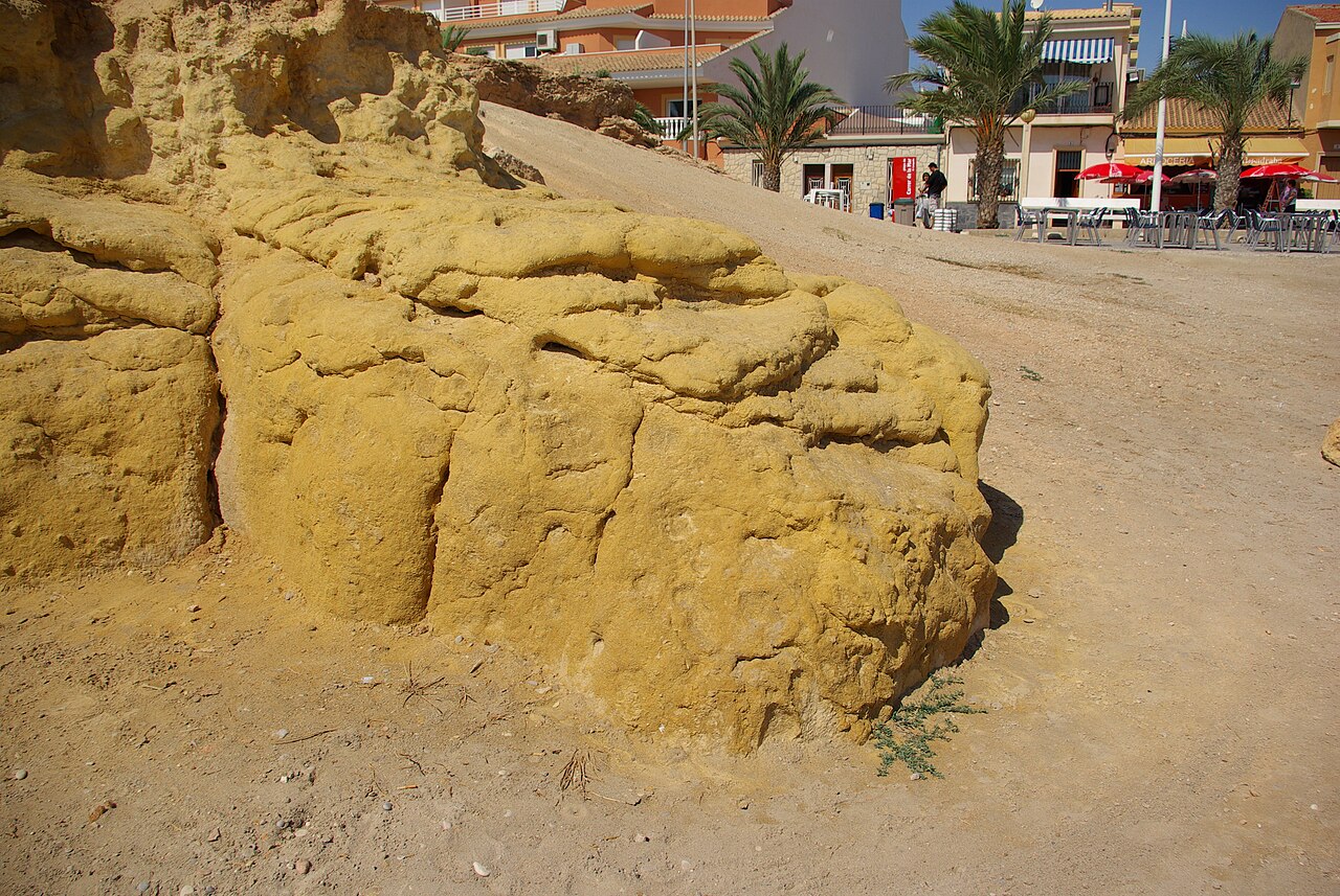 Playa del Carrer la Mar — Ель-Кампельйо