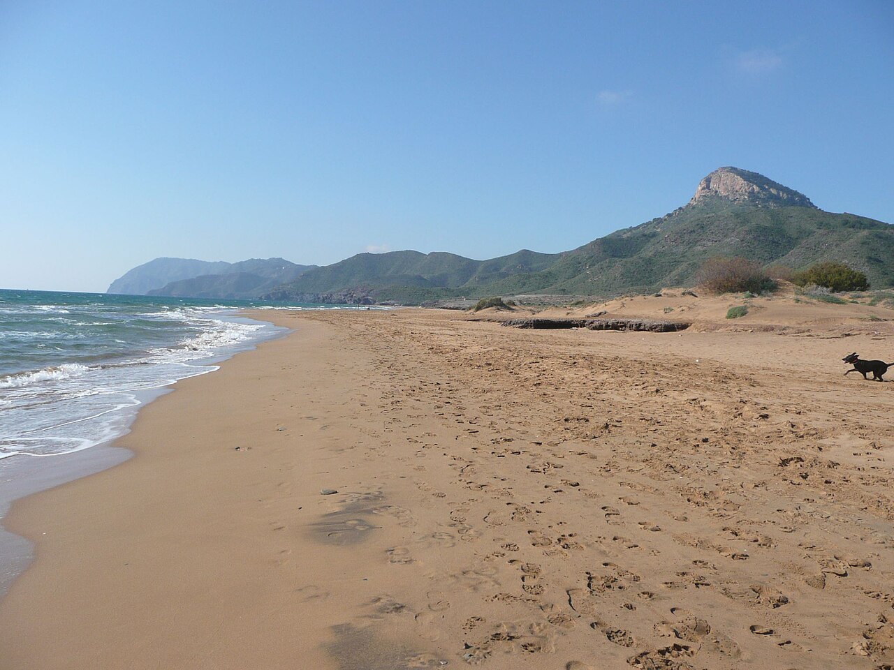 Calblanque — Картахена