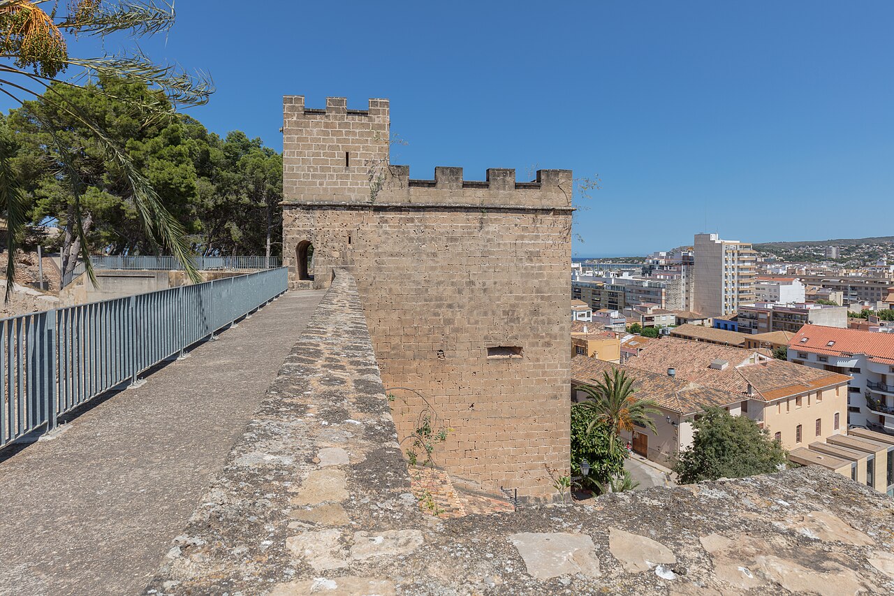 Castillo de Denia — Денія