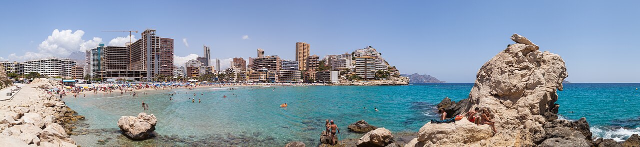 Cala de Finestrat — Фінестрат