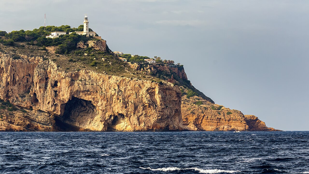 Cabo de la Nao — Хавеа