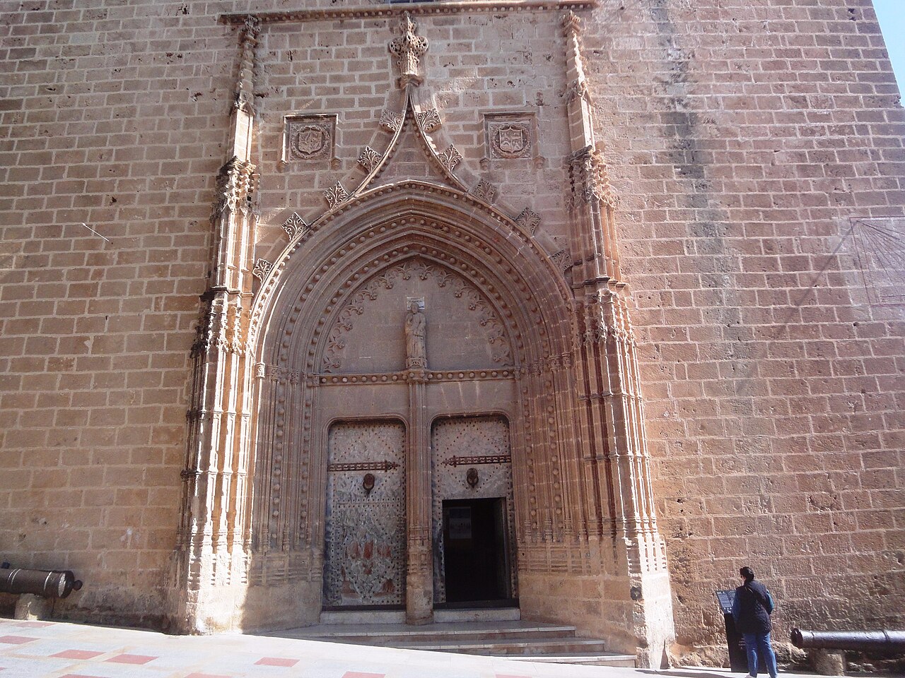 Iglesia de San Bartolomé — Хавеа