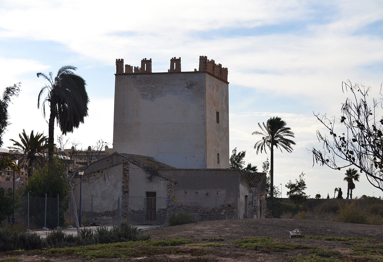 Torre del Rame — Лос-Алькасарес