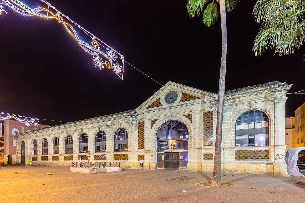 Mercado Central — Аліканте