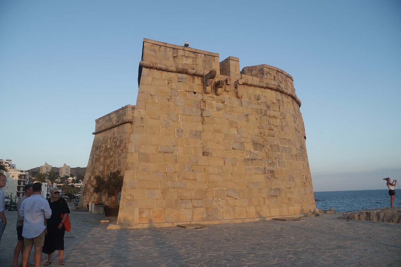 Castillo de Moraira — Морайра