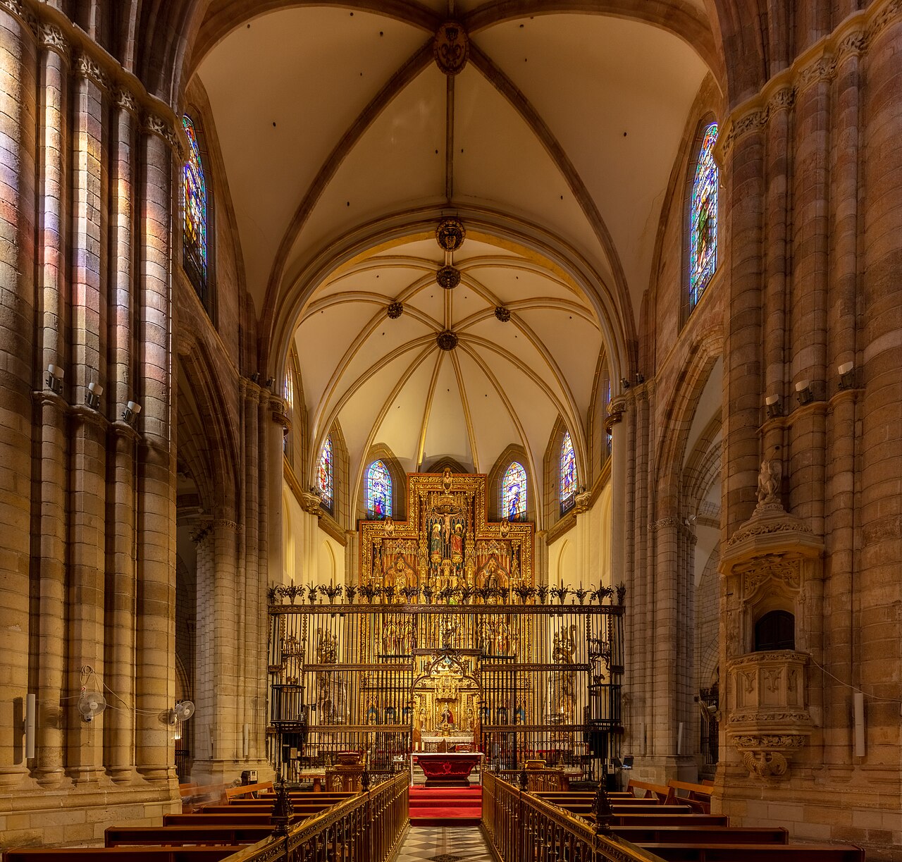 Catedral de Murcia — Мурсія