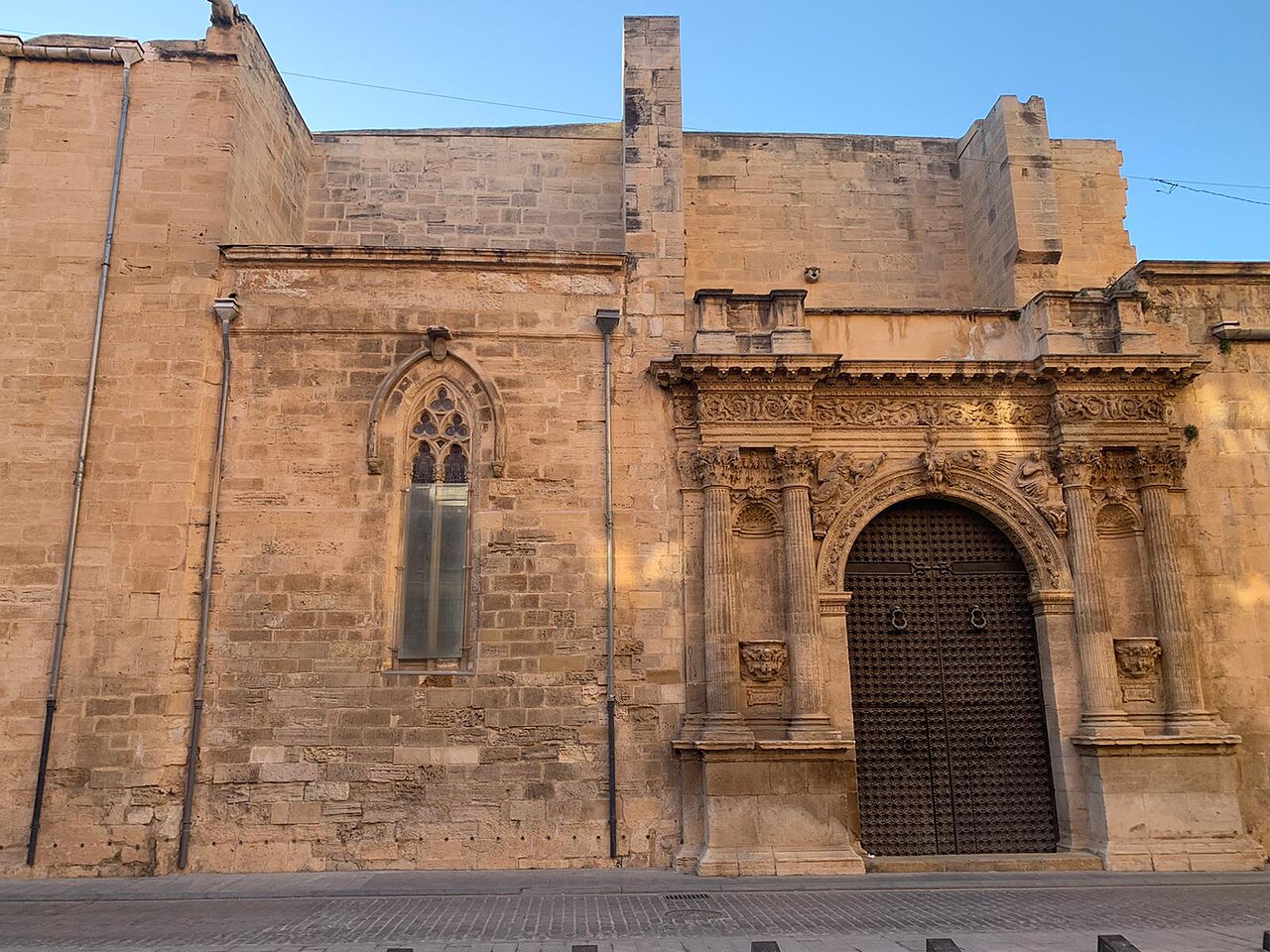 Catedral de Orihuela — Оріуела