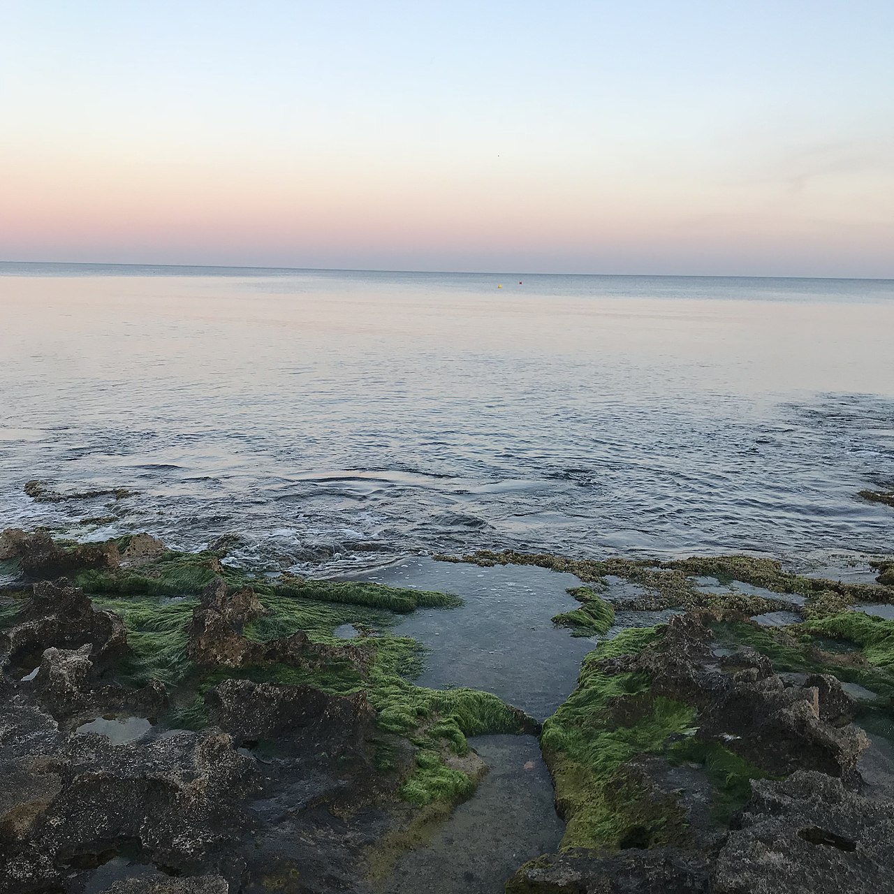 Playa de La Zenia — Оріуела