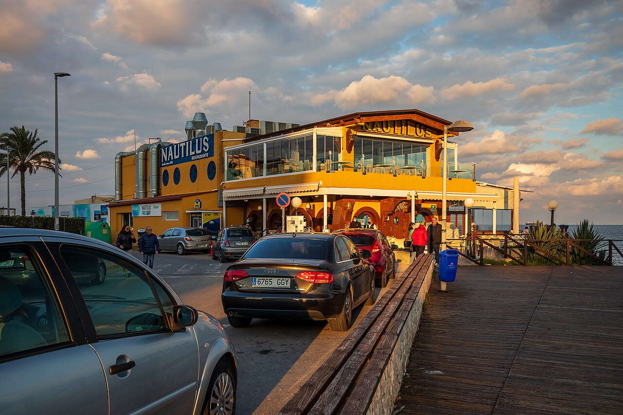 Playa de Punta Prima — Пунта-Пріма