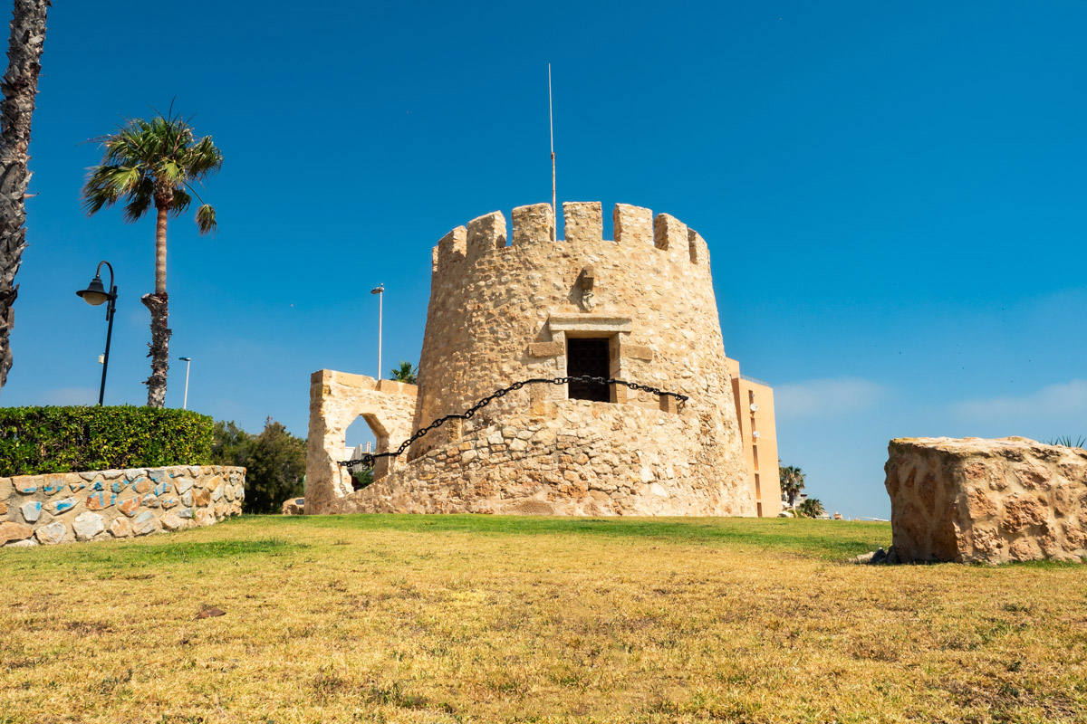 Torre del Moro — Пунта-Пріма