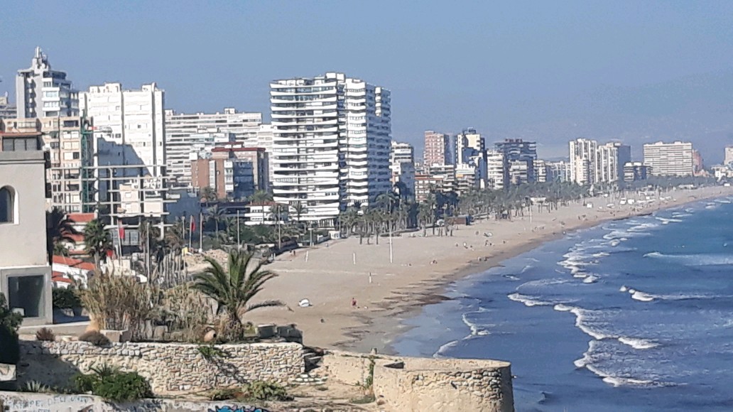Playa de San Juan — Сан-Хуан