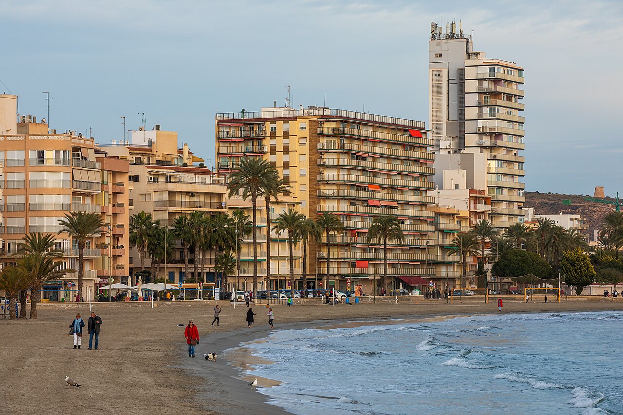Gran Playa, Santa Pola — Аліканте