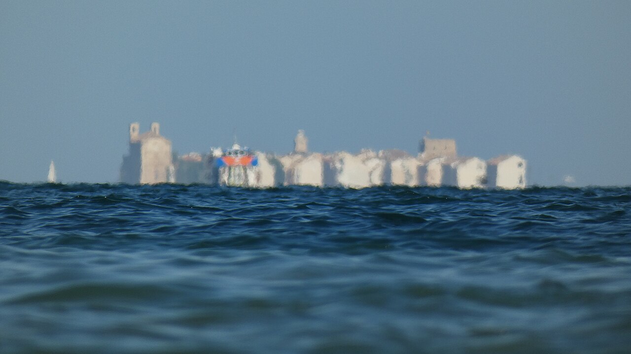 Playa del Tamarit — Санта-Пола