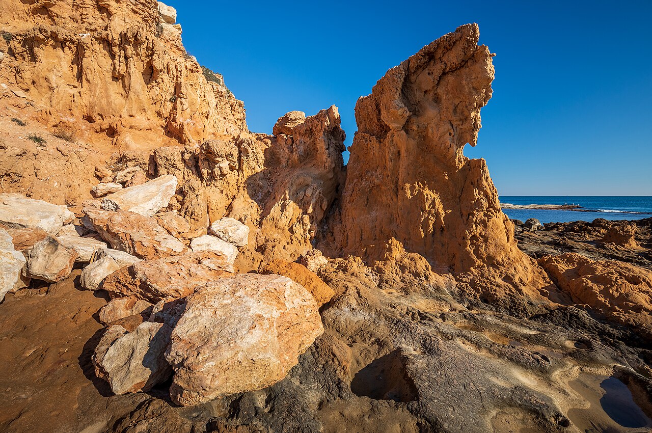 Playa de los Locos — Торрев'єха