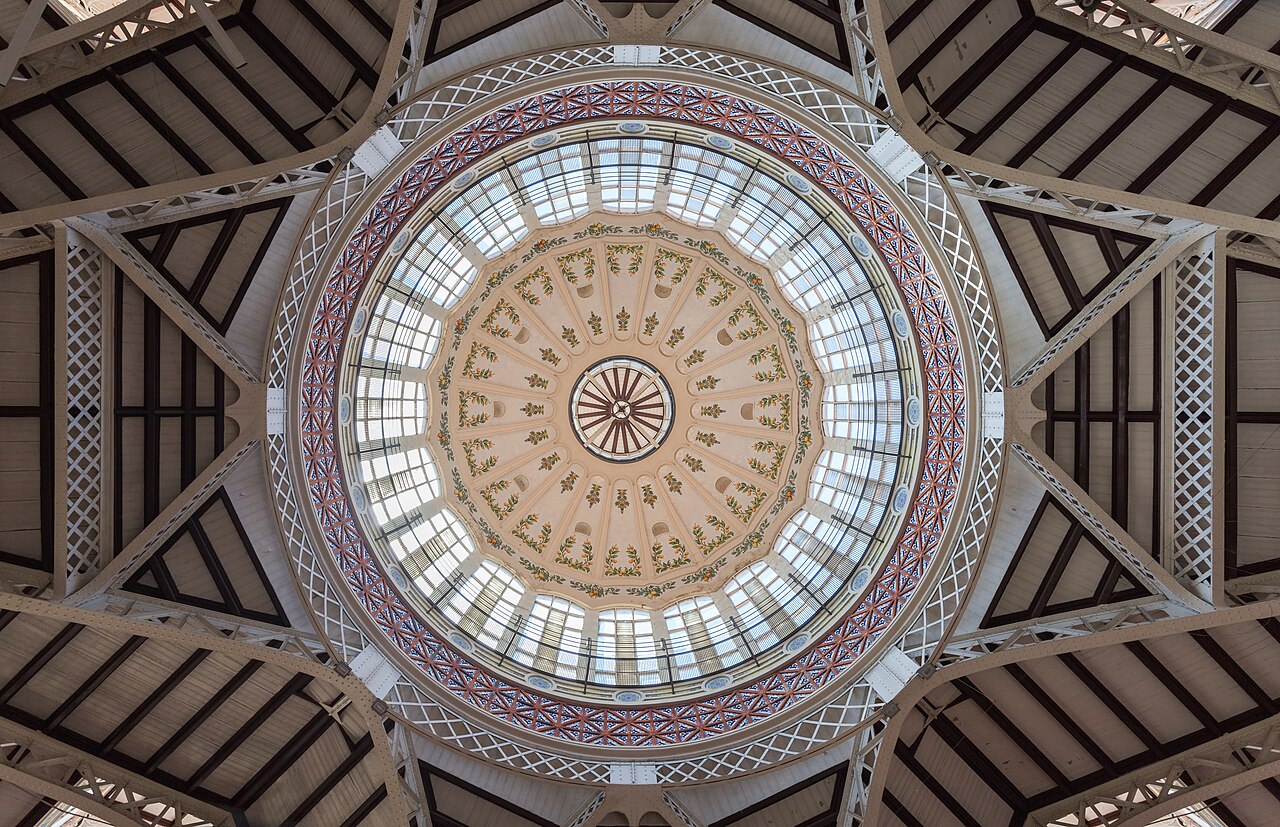 Mercado Central — Валенсія