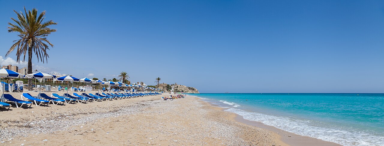 Playa del Paraíso — Вільяхойоса