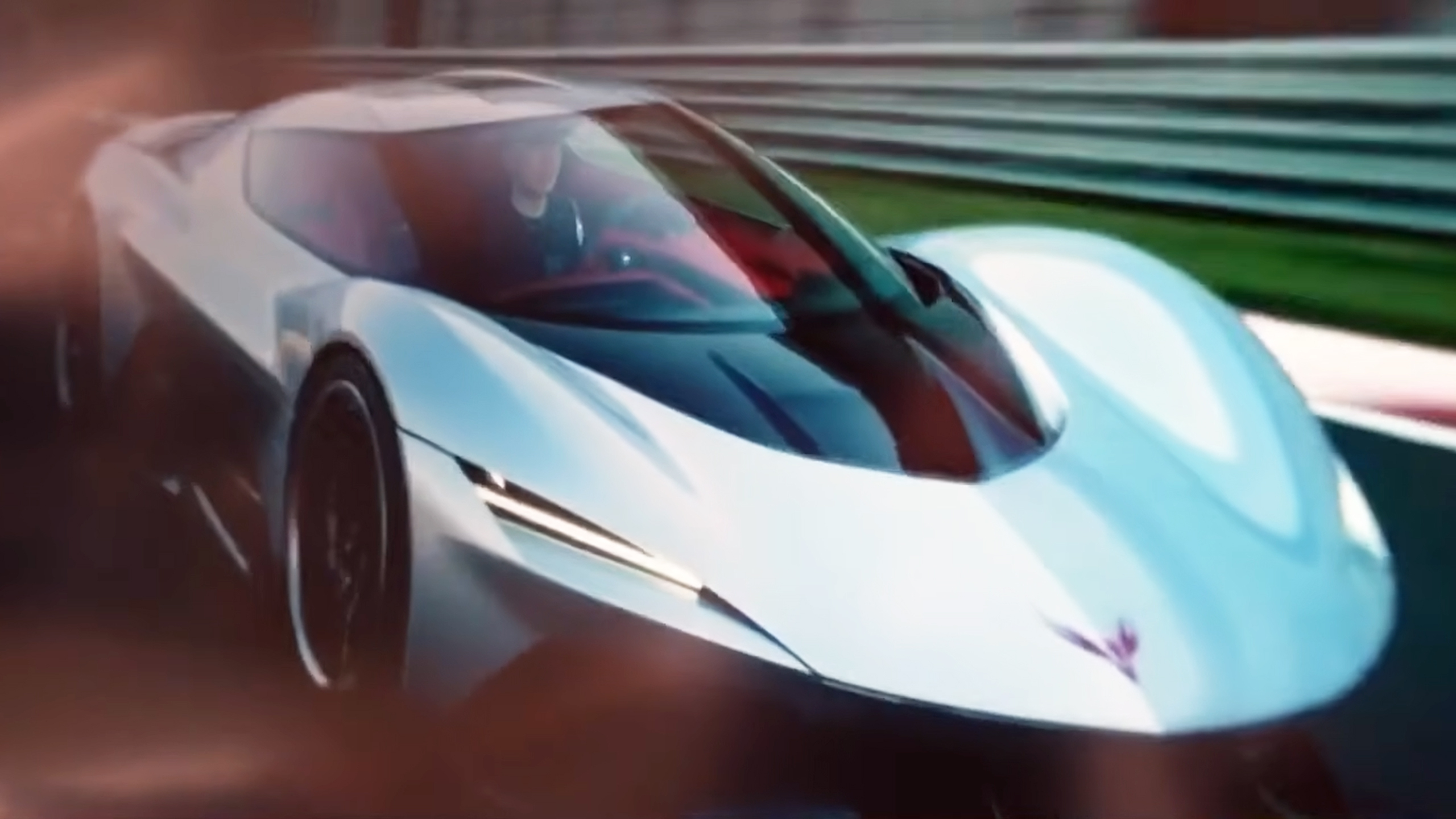 AI допомагає дизайнерам GM у розробці нового Corvette C9
