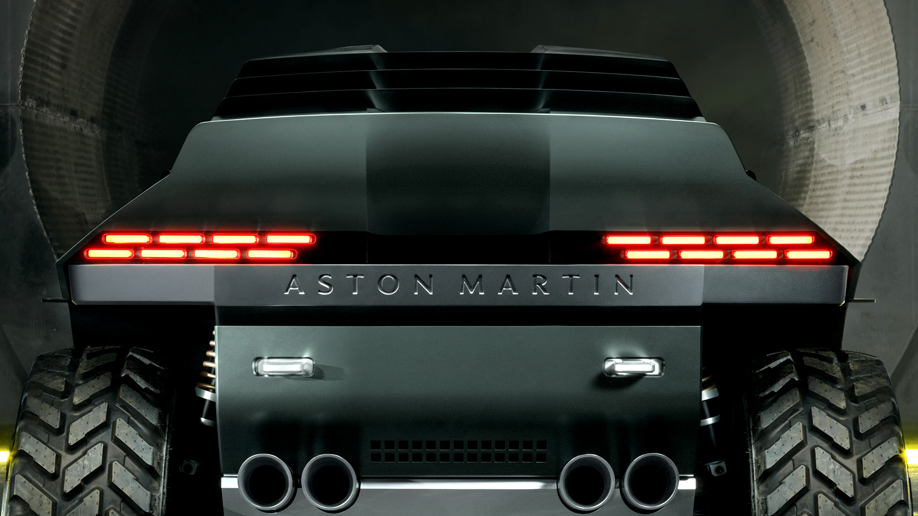 Aston Martin отримала $735 млн для підтримки планів