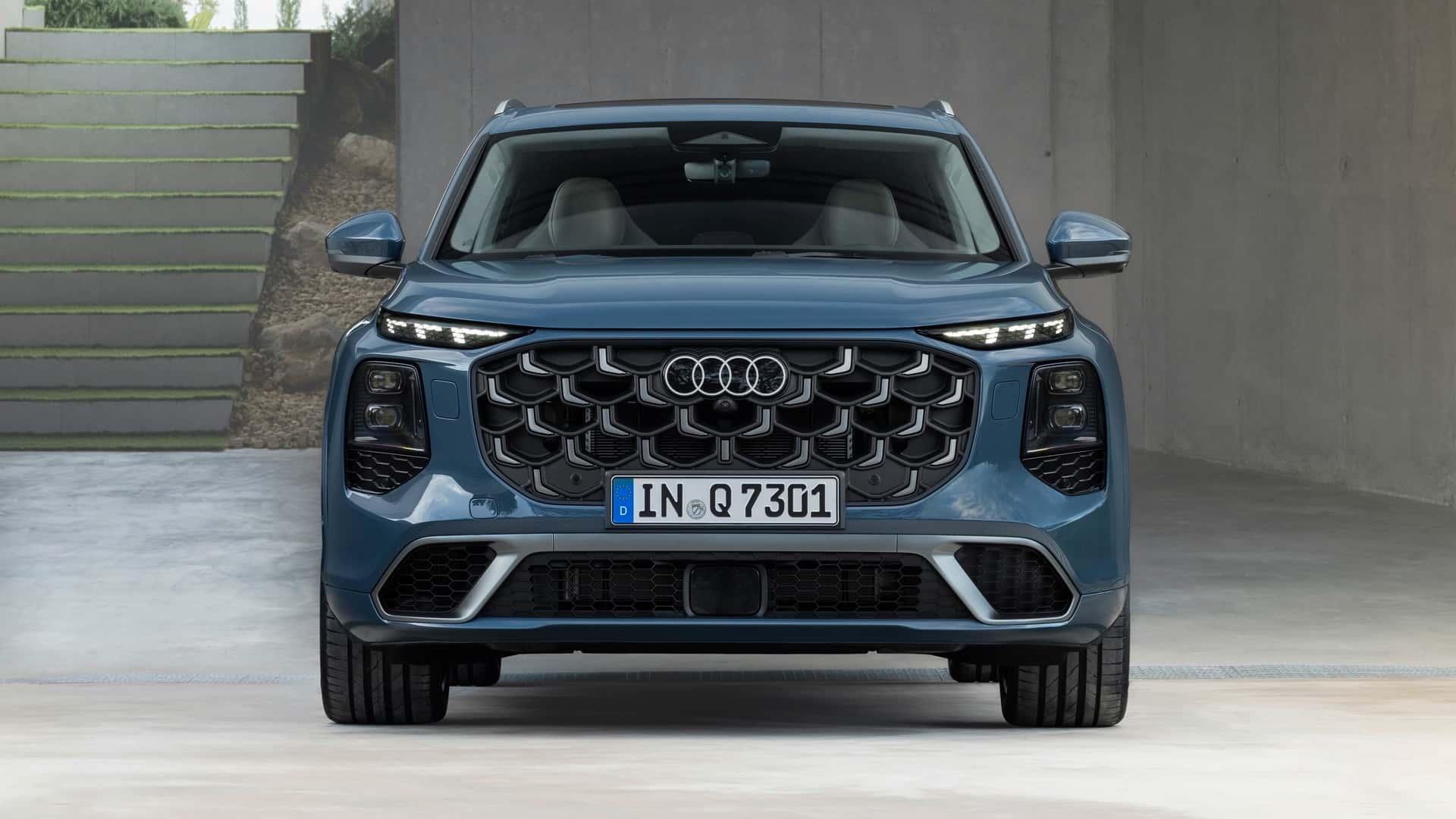 Audi Q7 2027: оновлення моделі та підвищення цін