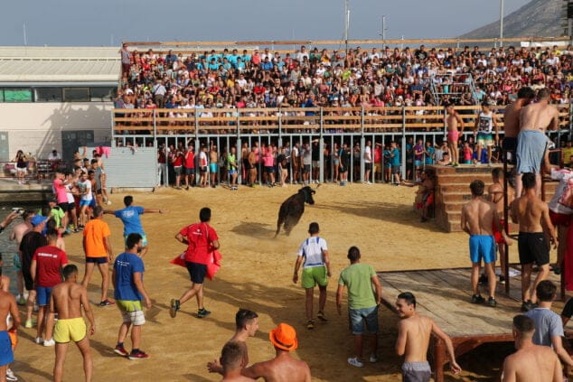 У Denia повертається яскравий літній фестиваль Festa Major