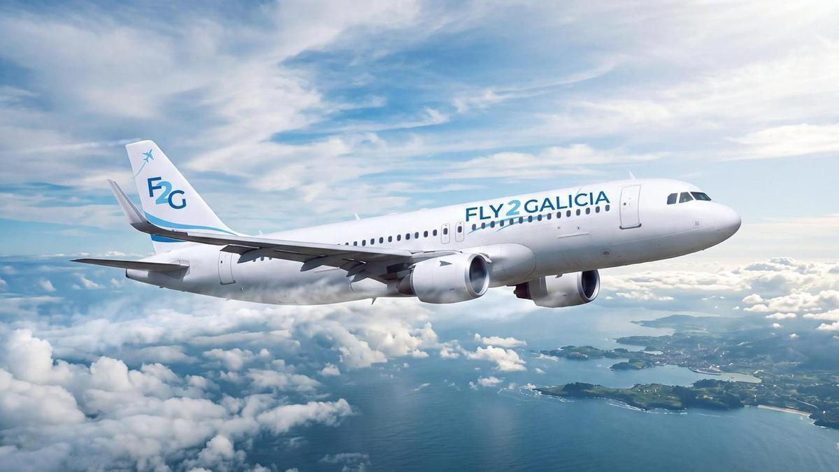 Fly2Galicia запускає бюджетні рейси Аліканте — Сантьяго