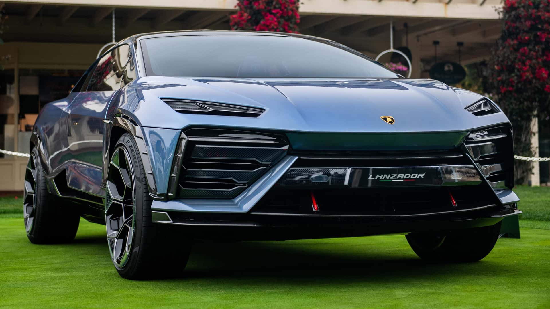 Lamborghini Lanzador стане гібридом замість електромобіля