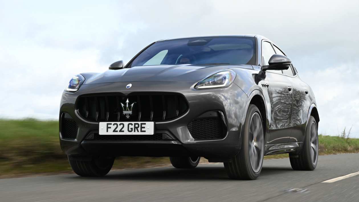 Maserati Grecale: чи варто купувати вживаний SUV