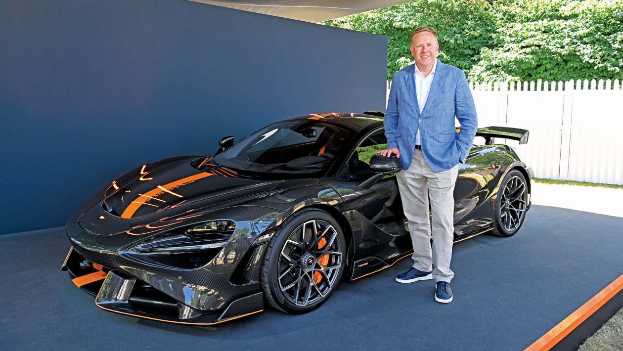 McLaren готовит новые суперкарные сюрпризы для Европы