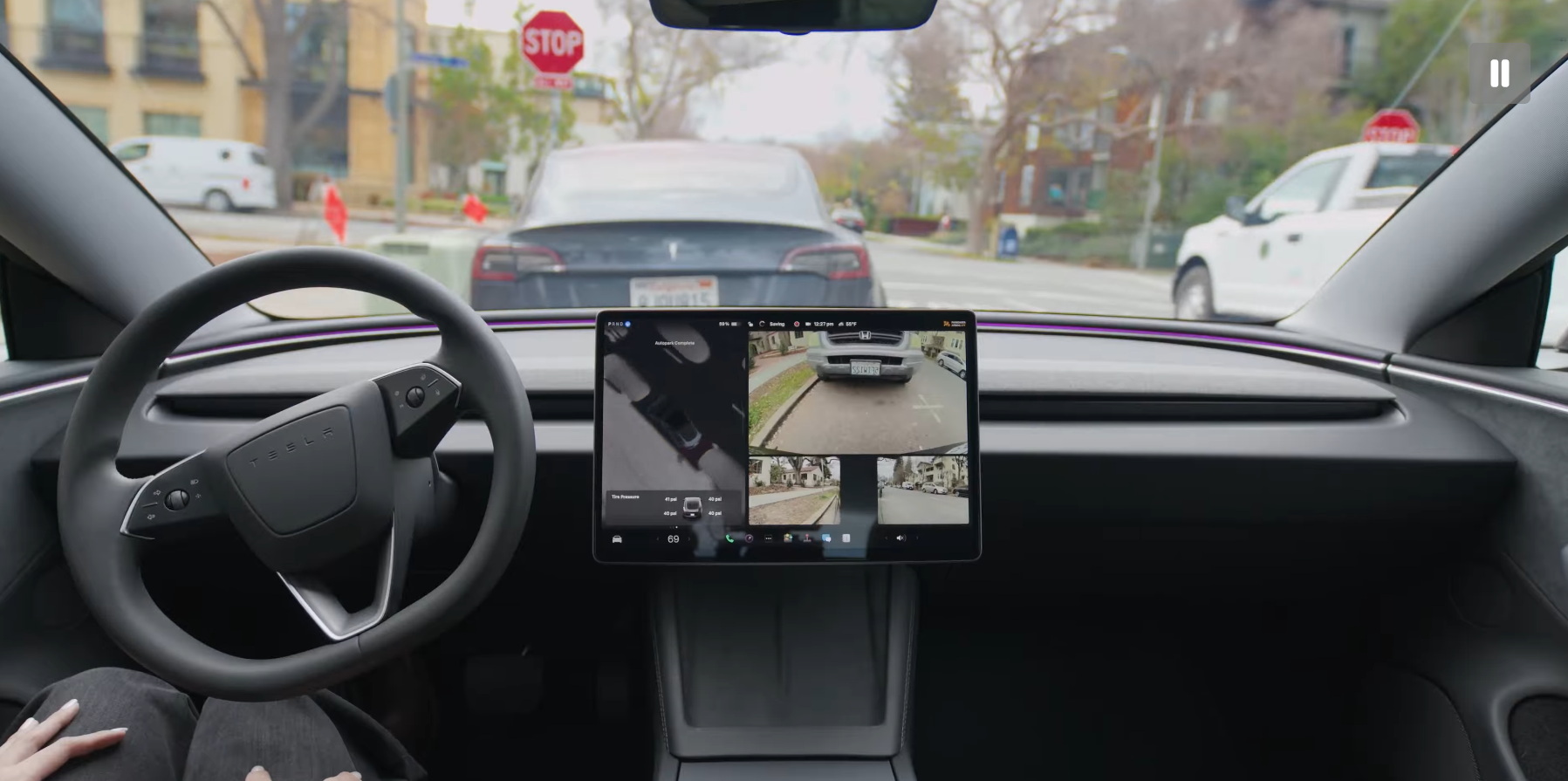 Tesla та Нідерланди приховують дані про безпеку FSD