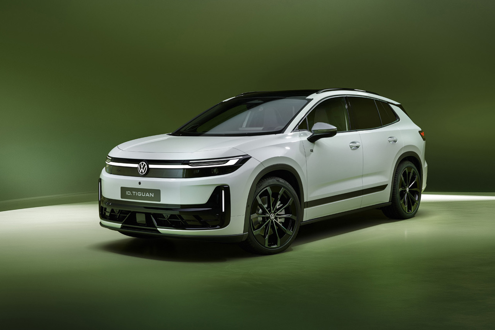 VW представил ID Tiguan: замена ID 4 с запасом хода 600 км